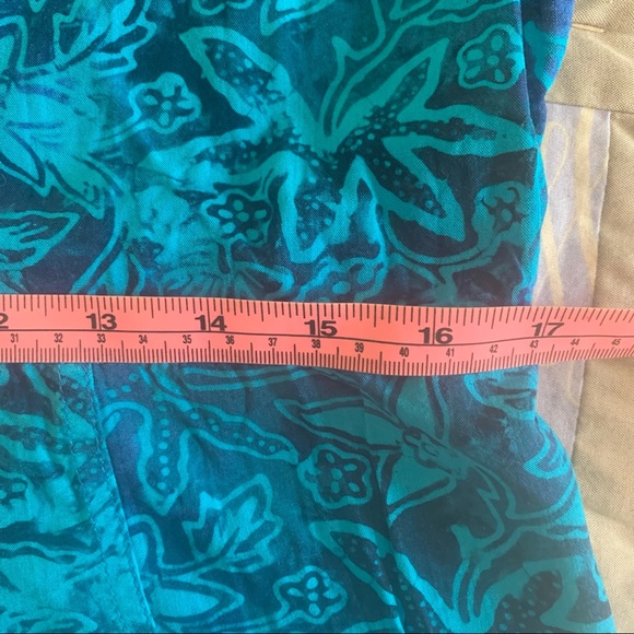 Vintage Batik Sundress - Picture 7 of 7